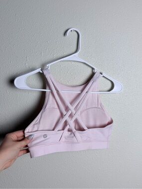 Lululemon Energy High Neck Bra